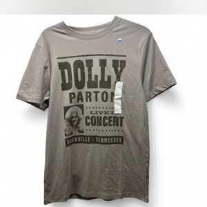 ✨NWT Dolly Parton Live Concert T-Shirt